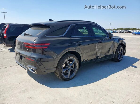 KMUMEDTCXTU243759 2026 GENESIS GV70 Black Задня права чверть