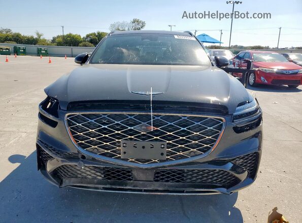 KMUMEDTCXTU243759 2026 GENESIS GV70 Black Вид спереду