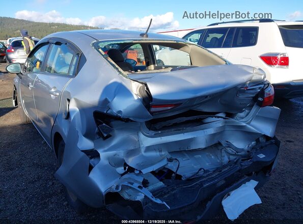 KNADM4A31G6561074 2016 KIA RIO Silver 