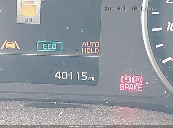 KNAE35LD0P6122953 2023 KIA STINGER Blue 