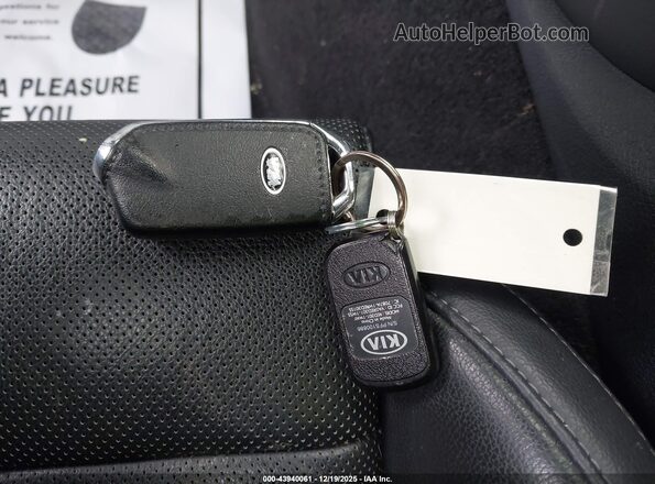 KNAE45LC2L6074077 2020 KIA STINGER Gray Widok deski rozdzielczej