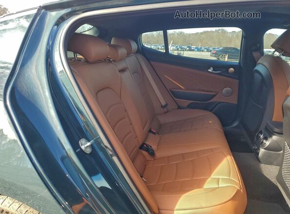 KNAE55LC3P6136377 2023 KIA STINGER Green 