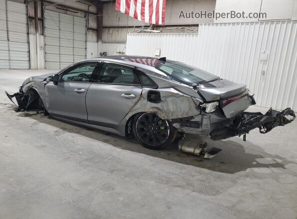 KNAG44J89S5349420 2025 KIA K5 Серебряный Задняя левая четверть