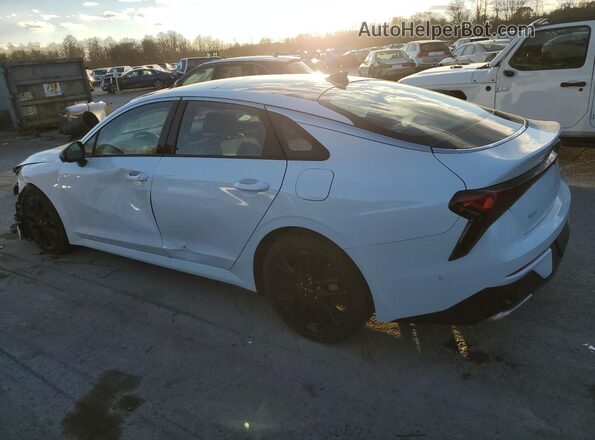 KNAG44J8XT5397851 2026 KIA K5 White უკანა მარცხენა