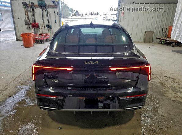 KNAG64J77T5413974 2026 KIA K5 Black 