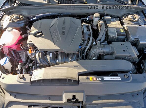 KNAG64J78T5407536 2026 KIA K5 Black 