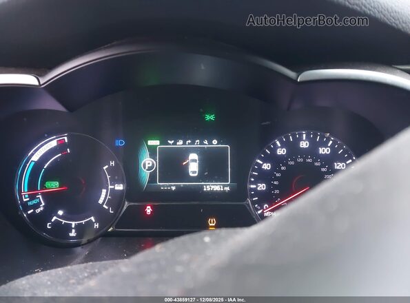 KNAGN4AD0G5099003 2016 KIA OPTIMA HYBRID White 