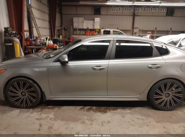 KNAGU4LE5H5014568 2017 KIA OPTIMA HYBRID Green Vista interior de 360 grados
