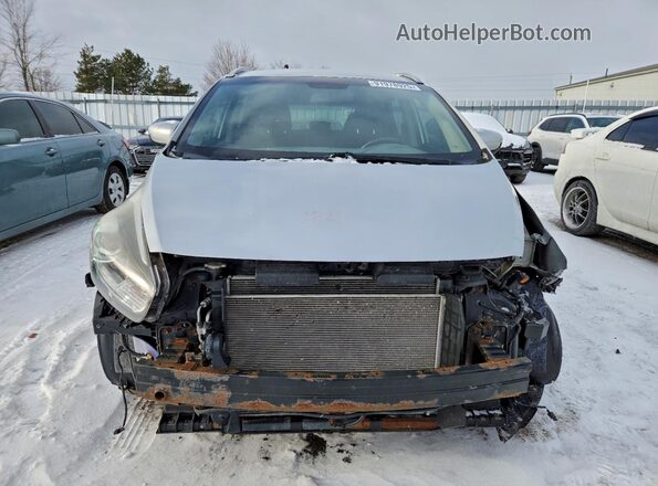 KNAHT8A37G7125500 2016 KIA RONDO Silver 