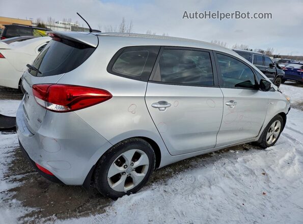KNAHT8A37G7125500 2016 KIA RONDO Silver 