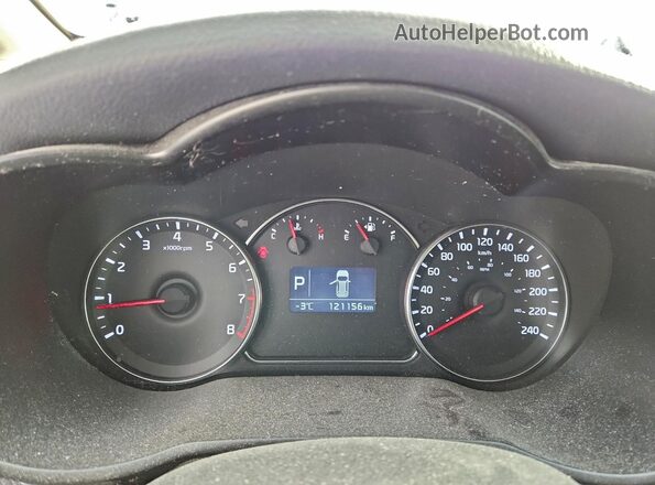 KNAHT8A37G7125500 2016 KIA RONDO Silver 