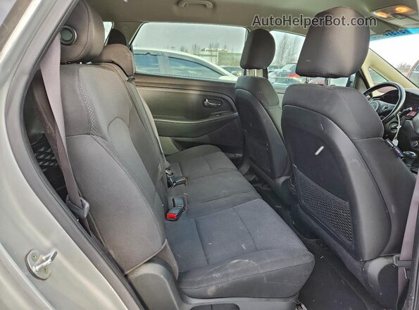 KNAHT8A37G7125500 2016 KIA RONDO Silver 