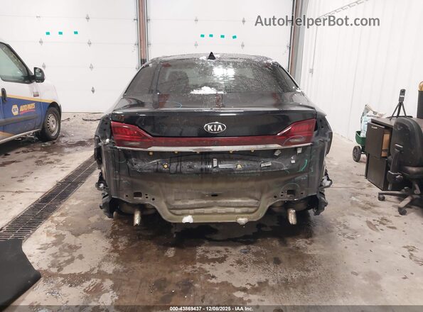 KNALC4J19L5220163 2020 KIA CADENZA Black 