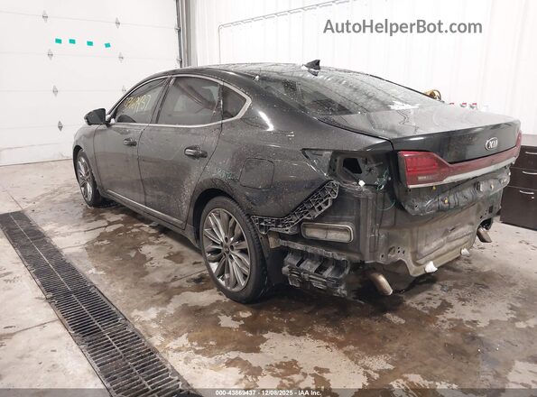 KNALC4J19L5220163 2020 KIA CADENZA Black 