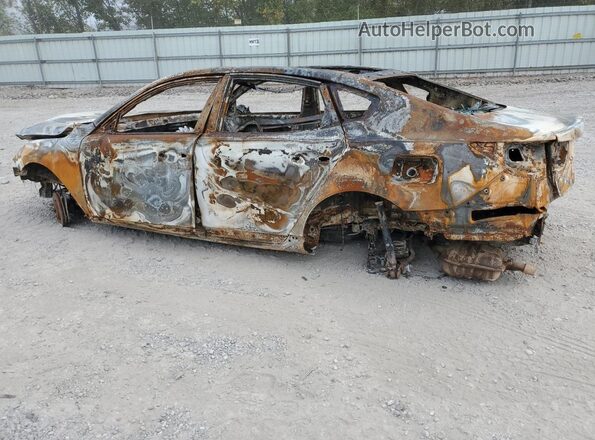 KNALC4J1XK5168718 2019 KIA CADENZA Burn Tył lewy