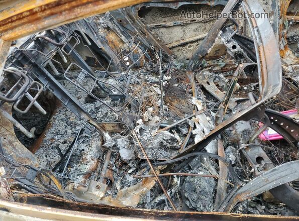 KNALC4J1XK5168718 2019 KIA CADENZA Burn Widok tylnych siedzeń