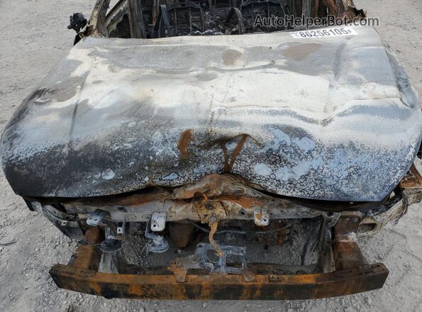 KNALC4J1XK5168718 2019 KIA CADENZA Burn Widok wnętrza z tyłu