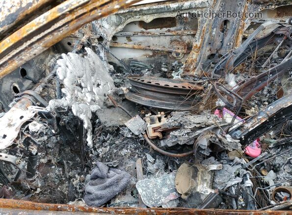 KNALC4J1XK5168718 2019 KIA CADENZA Burn Widok wnętrza z przodu