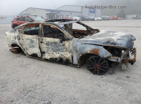 KNALC4J1XK5168718 2019 KIA CADENZA Burn Przód prawy