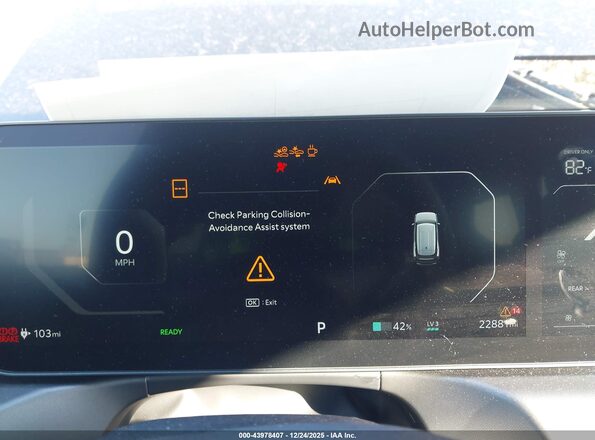 KNDADFS54R6027975 2024 KIA EV9 Black Հետևի նստատեղերի տեսք