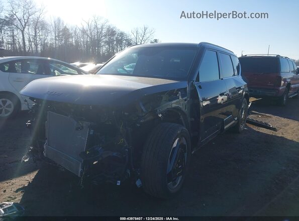 KNDADFS54R6027975 2024 KIA EV9 Black Դիմացի տեսք