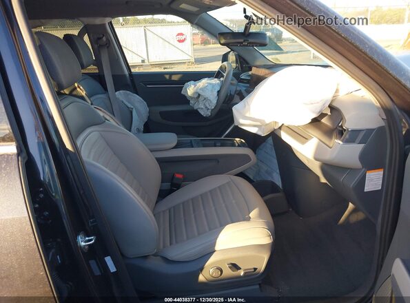 KNDADFS54R6028186 2024 KIA EV9 Gray წინა სალონის ხედი