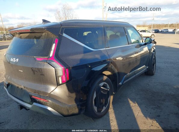 KNDADFS54R6028186 2024 KIA EV9 Gray უკანა მარჯვენა