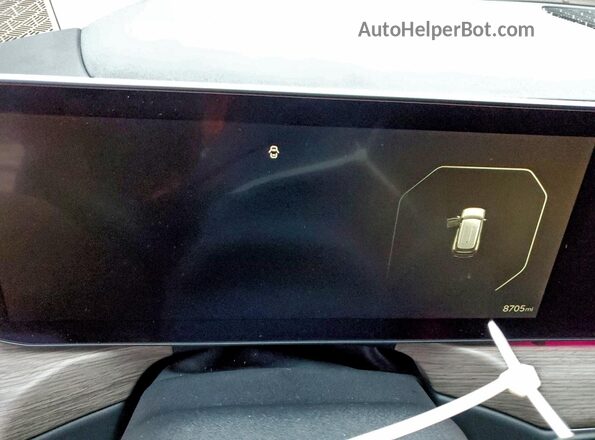 KNDADFS57R6042051 2024 KIA EV9 Черный Вид щитка приборов