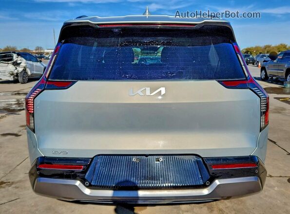 KNDADFS58R6035335 2024 KIA EV9 Silver 
