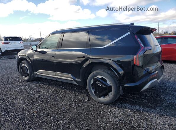 KNDADFS5XS6054023 2025 KIA EV9 Black Rear left