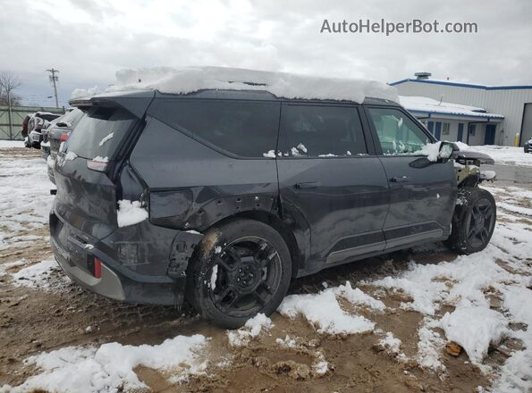 KNDAEFS50R6020163 2024 KIA EV9 Gray Rear right