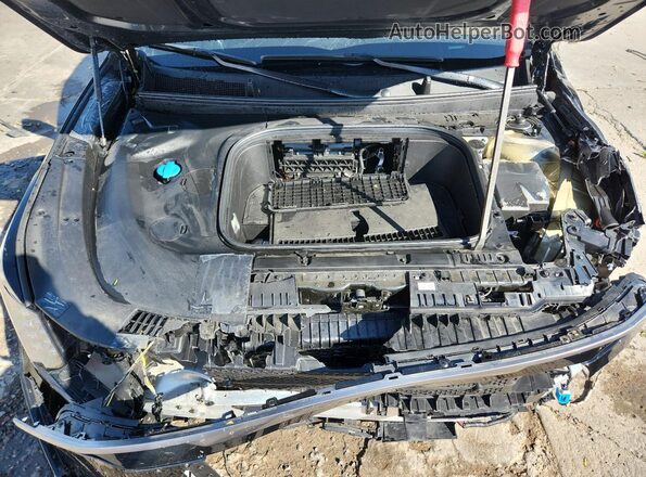 KNDAEFS5XR6030196 2024 KIA EV9 Черный Вид задней части салона