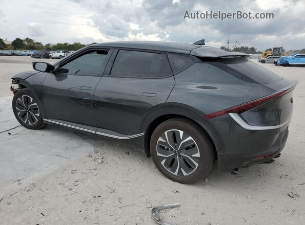 KNDC34LB4N5047194 2022 KIA EV6 Gray Tył lewy