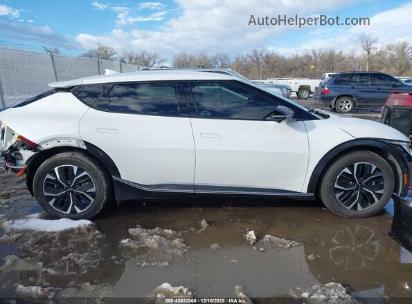KNDC3DLC0N5085451 2022 KIA EV6 Белый Панорамный вид салона 360°