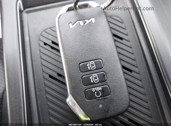 KNDC3DLC5N5037038 2022 KIA EV6 Red წინა პანელის ხედი