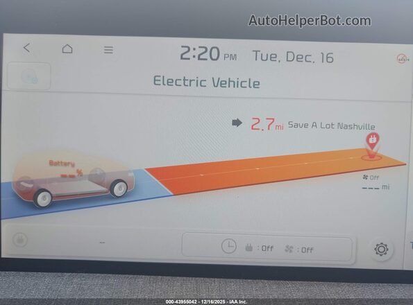 KNDC3DLC5R5198575 2024 KIA EV6 Черный 