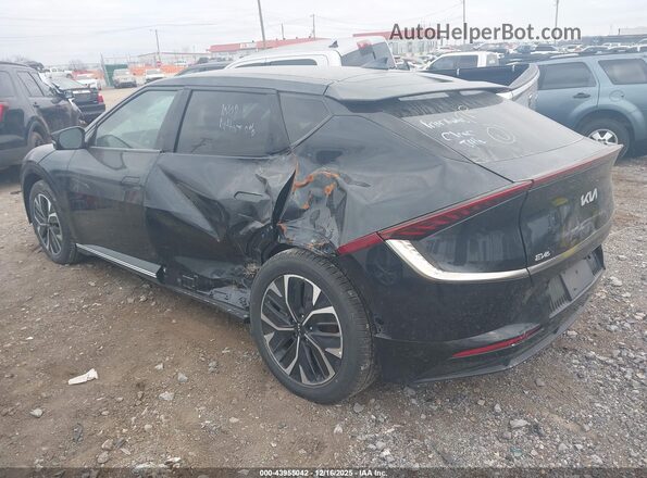 KNDC3DLC5R5198575 2024 KIA EV6 Черный 