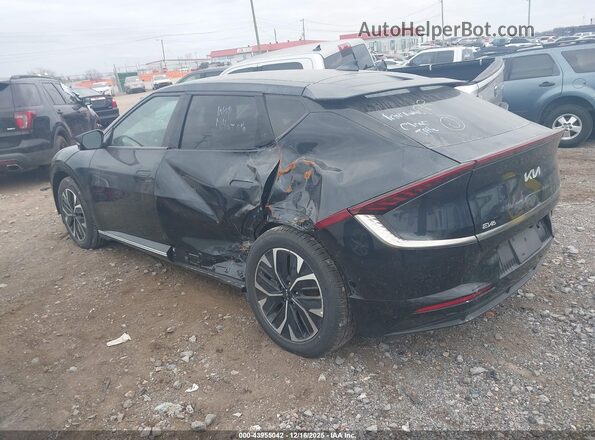 KNDC3DLC5R5198575 2024 KIA EV6 Черный 