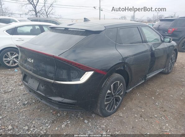 KNDC3DLC5R5198575 2024 KIA EV6 Черный 