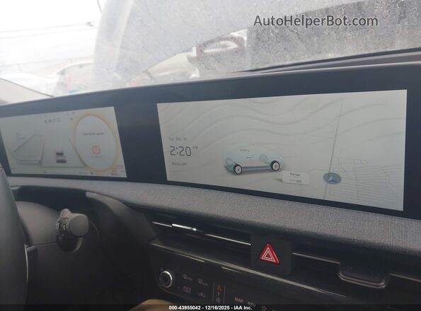 KNDC3DLC5R5198575 2024 KIA EV6 Черный 