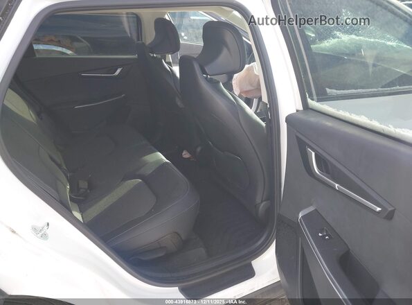 KNDC3DLC7R5616375 2024 KIA EV6 White VIN կոդի պիտակի տեսք
