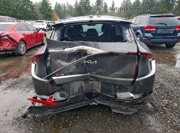 KNDC3DLC8N5069952 2022 KIA EV6 Black 