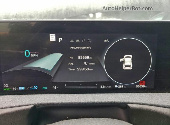 KNDC3DLC8N5069952 2022 KIA EV6 Black 