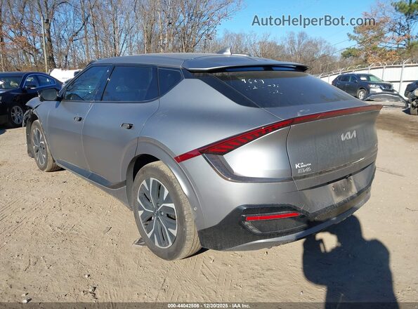 KNDC44LA7R5169669 2024 KIA EV6 Gray Tył lewy