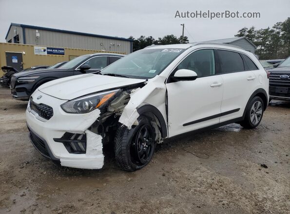 KNDCB3LC0L5427152 2020 KIA NIRO White 
