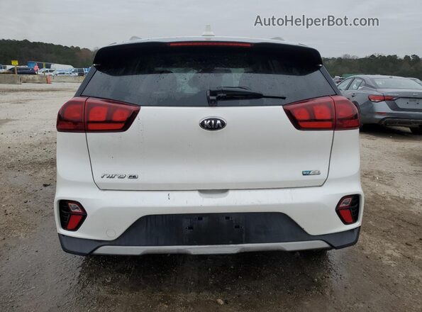 KNDCB3LC0L5427152 2020 KIA NIRO White 