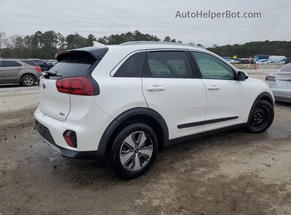 KNDCB3LC0L5427152 2020 KIA NIRO White 