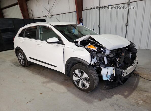 KNDCB3LC1L5362165 2020 KIA NIRO White 