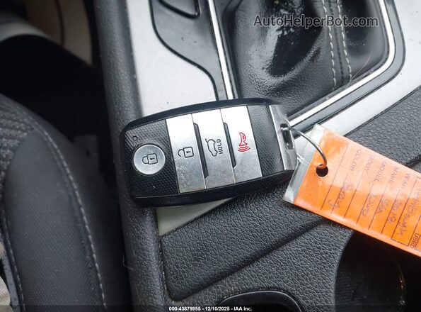KNDCB3LC3J5151420 2018 KIA NIRO Black წინა პანელის ხედი