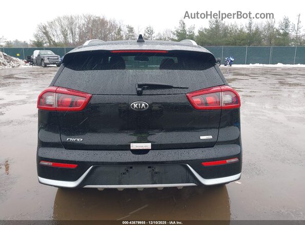KNDCB3LC3J5151420 2018 KIA NIRO Black 